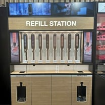 The Perfume Shop and L’Oréal launch UK's first multi-brand scent refill station