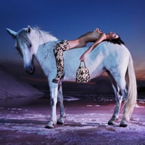 Kendall Jenner makes major impact as face of Stella McCartney winter campaign