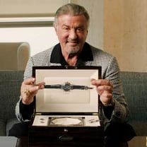 Sylvester Stallone to auction $2.5 million Patek Philippe in Sotheby’s trove