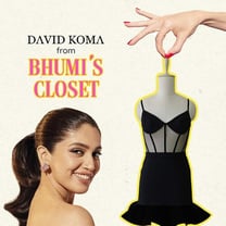 Saritoria teams up with Bhumi Pednekar for celebrity closet sale