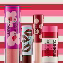 Clinique e Kate Spade lançam collab de beleza