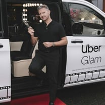 Armani Beauty kooperiert zur Berlinale mit Uber