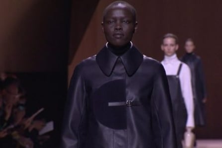 Hermès - Womenswear Show Autumn/Winter 2015/16 in Paris