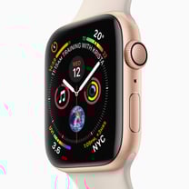 Apple Yeni Akıllı Saatine Yeni Sağlık Özellikleri İlave Etti