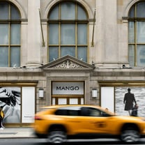 Mango invests €100 million in US expansion