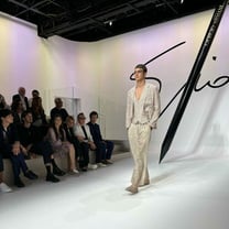 Giorgio Armani: aussi raffiné, envoûtant et sophistiqué que Pantelleria