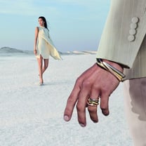 Cartier ambassadors unite in centenary Trinity ring campaign