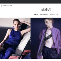 Armani集团发布财报：去年销售收入增长16.5%，今年一季度亚洲展示了“显而易见”的增长潜力