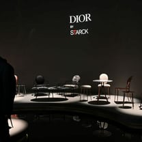 Philippe Starck cria a primeira coleção de móveis da Dior