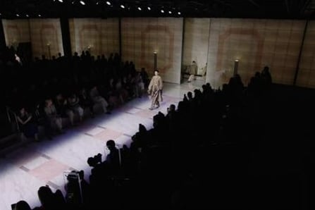 GIORGIO ARMANI - WOMEN FW 2023/2024 - MILANO