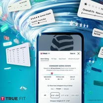 True Fit now relies on AI for size analysis