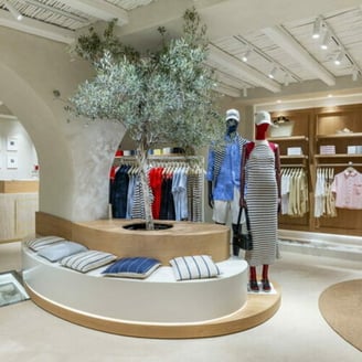 More labels embrace Mykonos as Hilfiger, Alice + Olivia open boutiques