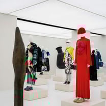 Loewe opens Crafted World exhibition in Shanghai
