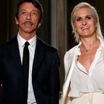 Valentino pays homage to Shakespeare