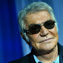 Roberto Cavalli, le roi italien de l'imprimé léopard, est mort