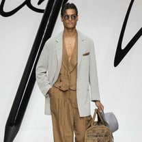 Giorgio Armani: Bezaubernder Chic im Glanze von Pantelleria