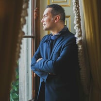 Bora Aksu wins Goodwood Talent Award