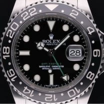 Watches of Switzerland dovrebbe essere molto preoccupato per i suoi Rolex