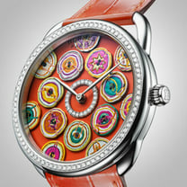 Hermès apresenta relógio inspirado no México