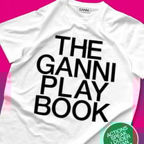 Ganni releases 'The Ganni Playbook’ on sustainable fashion business