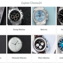 奢侈品腕表交易平台 Chrono24 融资1.18亿美元，LVMH集团主席支持的基金领投