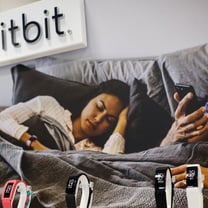 Fitbit Gelirlerinde% 12 Düşüş