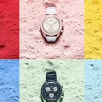 深度 | 欧米茄和Swatch的腕表联名为何被疯抢？