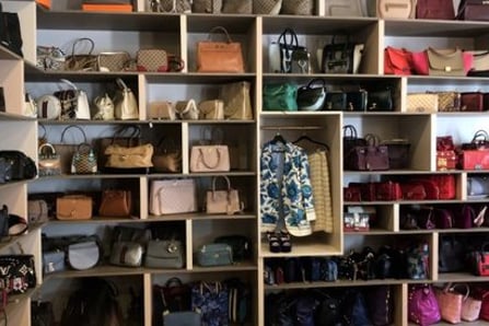 R-Evolution Green - The success of second-hand luxury