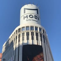 「渋谷モディ」テナント撤退が相次ぐ、2階フロアはほぼ空きスペースに