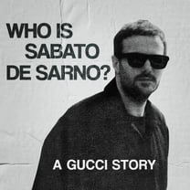 Gucci, un documentario racconta il debutto di De Sarno