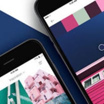 Pantone launches new app