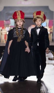 Pitti Bimbo Fashion Show 01.2020