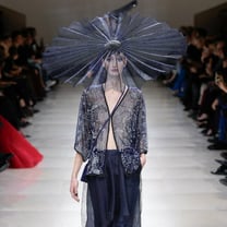 Armani Privé: East meets West in Paris’ Palais de Tokyo