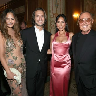 Michael Kors, Linda Fargo, Chrissy Teigen and more celebrate ACE Awards 28th anniversary