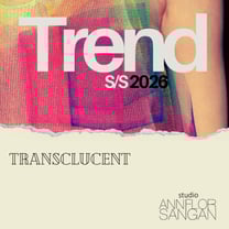 Translucent - Trend Spring/Summer 2024 (Studio Annflor Sangan)