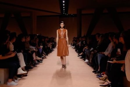 Hermès - Women's Spring/Summer 2020 collection in Paris