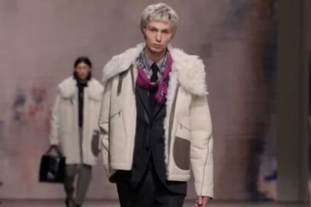 Hermès (no voice) - Mens Autumn/Winter Collection 2022/23 in Paris
