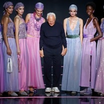 Giorgio Armani modella il proprio lascito con un piano di successione