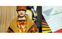 Patternpeople : Pattern Pairs | Hermes + Matt W. Moore