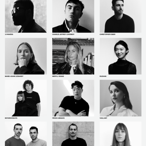 ANDAM reveals the 12 finalists of 35th edition