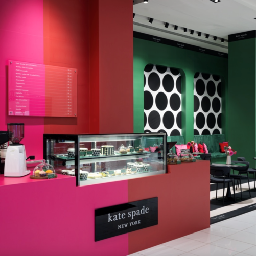 Tapestry dives into hospitality for its Kate Spade and Coach brands