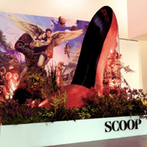 Scoop International: Back with a bang