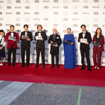役所広司や山田裕貴が今年の「GQ MEN OF THE YEAR」に、ファッション業界からはセッチュウ桑田悟史が受賞