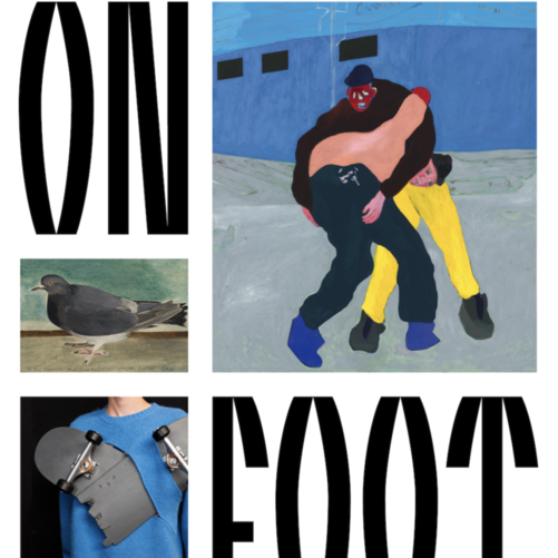 JW Anderson to curate On Foot art dialogue at Mayfair gallery Offer Waterman